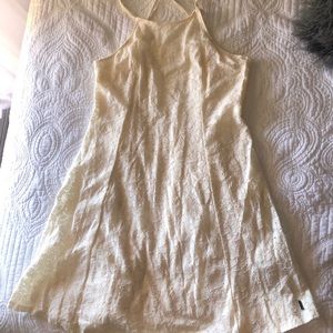 Hollister lace dress